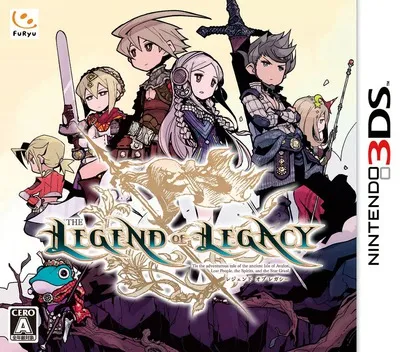 Legend of Legacy, The (Japan)